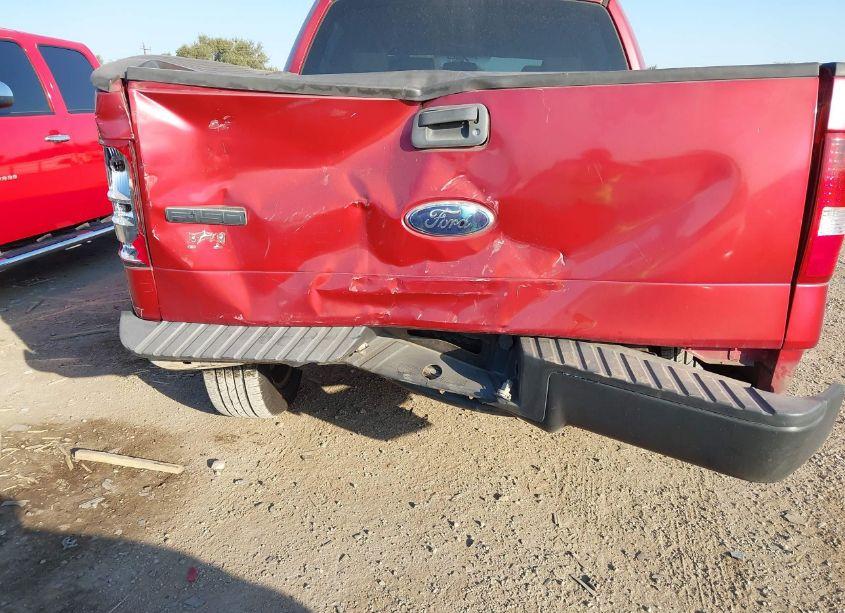 Photo 6 of 2008 Ford F-150 60TH ANNIVERSARY/FX2/XL/XLT (VIN 1FTRW12W48FB71291)