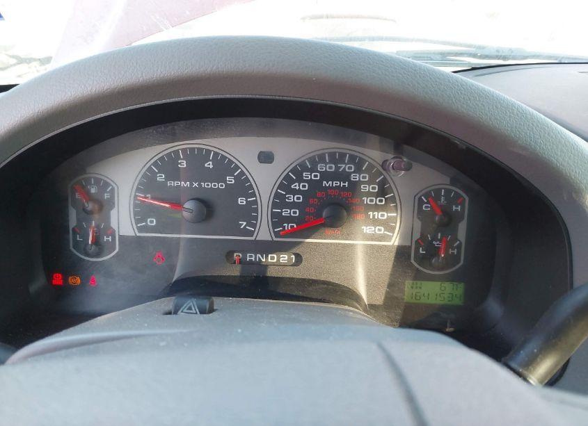 Photo 7 of 2008 Ford F-150 60TH ANNIVERSARY/FX2/XL/XLT (VIN 1FTRW12W48FB71291)