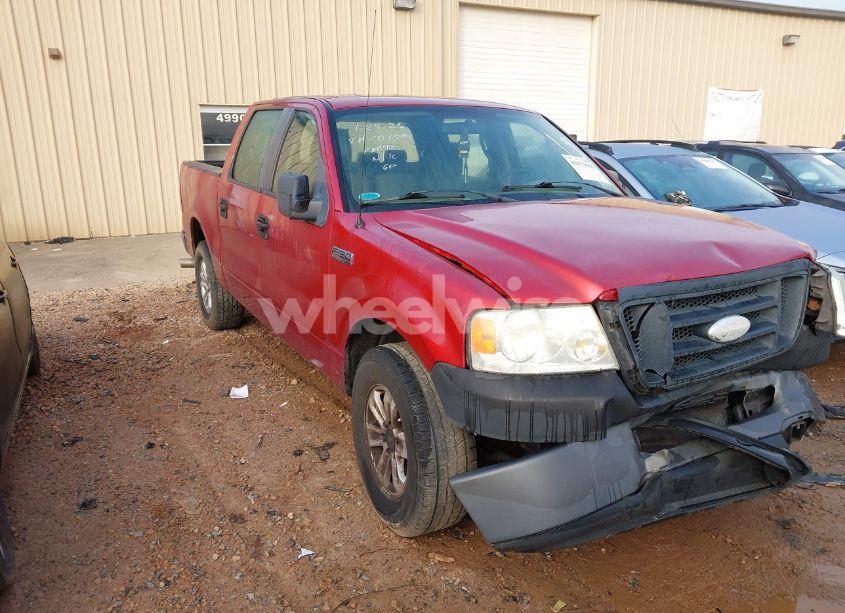 2008 Ford F-150 60TH ANNIVERSARY/FX2/XL/XLT (VIN 1FTRW12W48FC04094) main photo