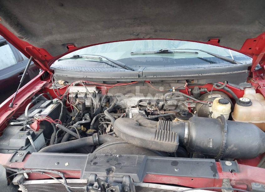 Photo 10 of 2008 Ford F-150 60TH ANNIVERSARY/FX2/XL/XLT (VIN 1FTRW12W48FC04094)