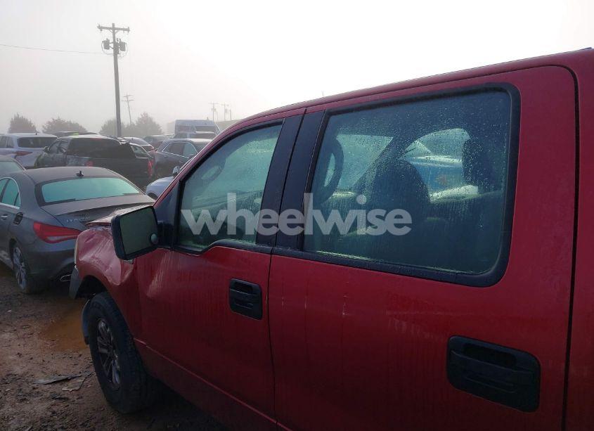 Photo 13 of 2008 Ford F-150 60TH ANNIVERSARY/FX2/XL/XLT (VIN 1FTRW12W48FC04094)