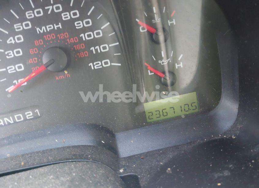 Photo 14 of 2008 Ford F-150 60TH ANNIVERSARY/FX2/XL/XLT (VIN 1FTRW12W48FC04094)