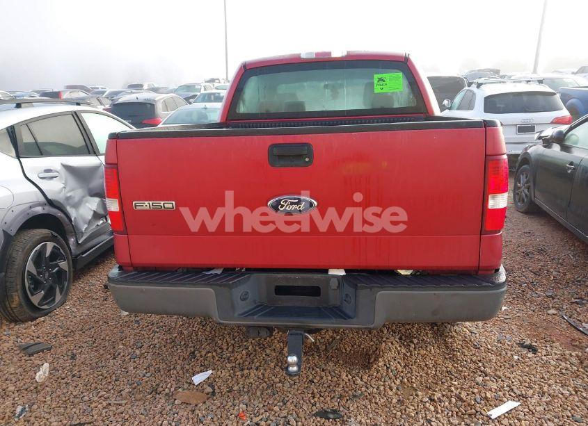 Photo 15 of 2008 Ford F-150 60TH ANNIVERSARY/FX2/XL/XLT (VIN 1FTRW12W48FC04094)