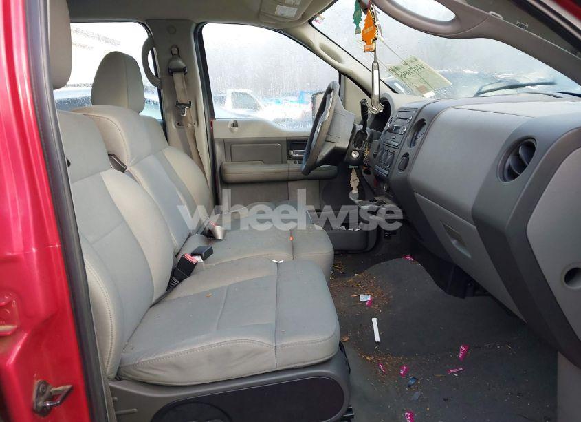 Photo 5 of 2008 Ford F-150 60TH ANNIVERSARY/FX2/XL/XLT (VIN 1FTRW12W48FC04094)