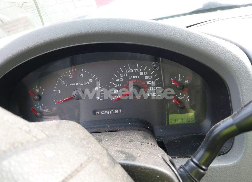 Photo 7 of 2008 Ford F-150 60TH ANNIVERSARY/FX2/XL/XLT (VIN 1FTRW12W48FC04094)