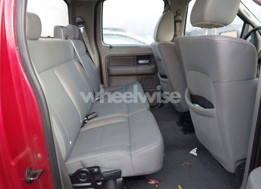 Photo 8 of 2008 Ford F-150 60TH ANNIVERSARY/FX2/XL/XLT (VIN 1FTRW12W48FC04094)