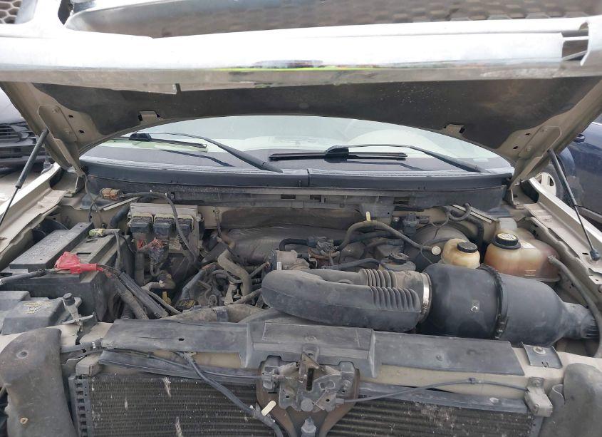 Photo 10 of 2008 Ford F-150 60TH ANNIVERSARY/FX2/XL/XLT (VIN 1FTRW12W48FC24426)