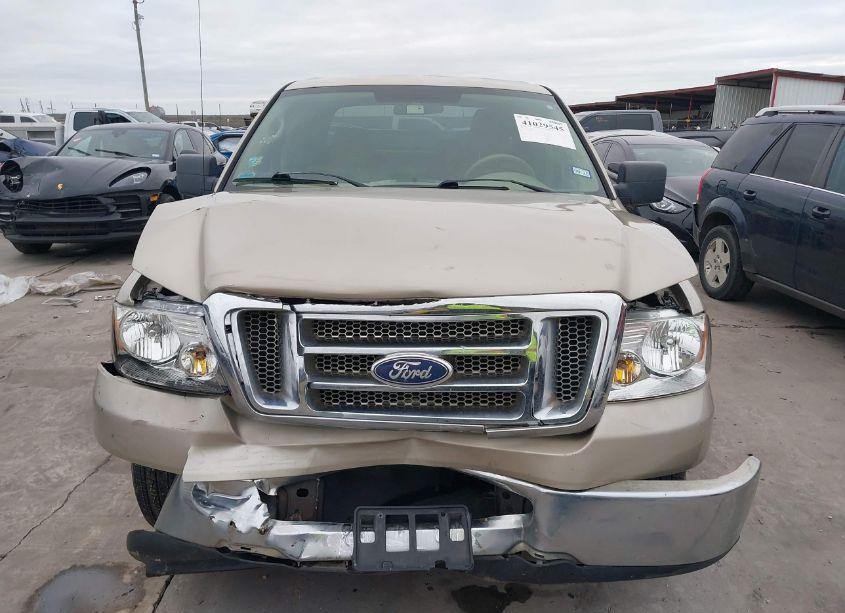 Photo 12 of 2008 Ford F-150 60TH ANNIVERSARY/FX2/XL/XLT (VIN 1FTRW12W48FC24426)