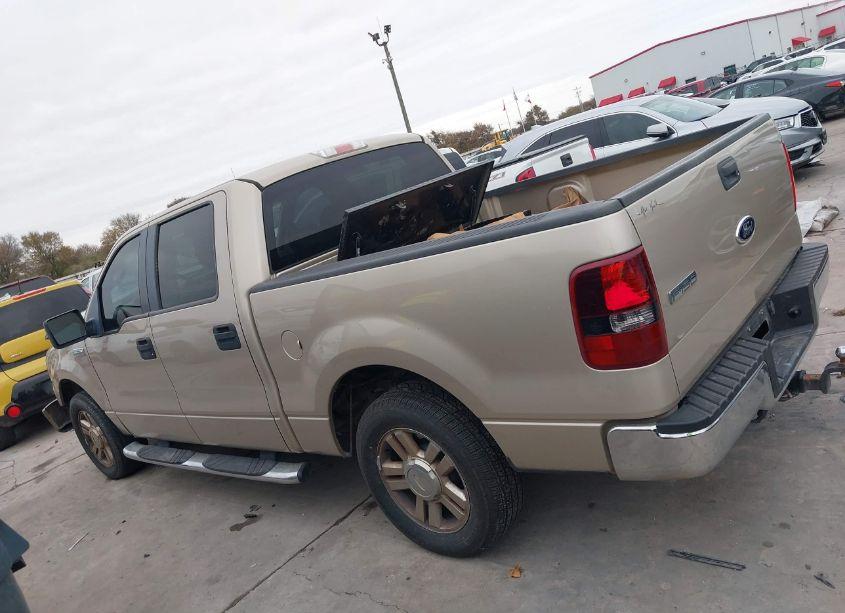 Photo 14 of 2008 Ford F-150 60TH ANNIVERSARY/FX2/XL/XLT (VIN 1FTRW12W48FC24426)