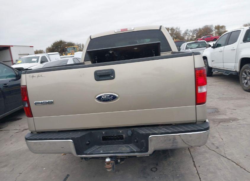 Photo 16 of 2008 Ford F-150 60TH ANNIVERSARY/FX2/XL/XLT (VIN 1FTRW12W48FC24426)