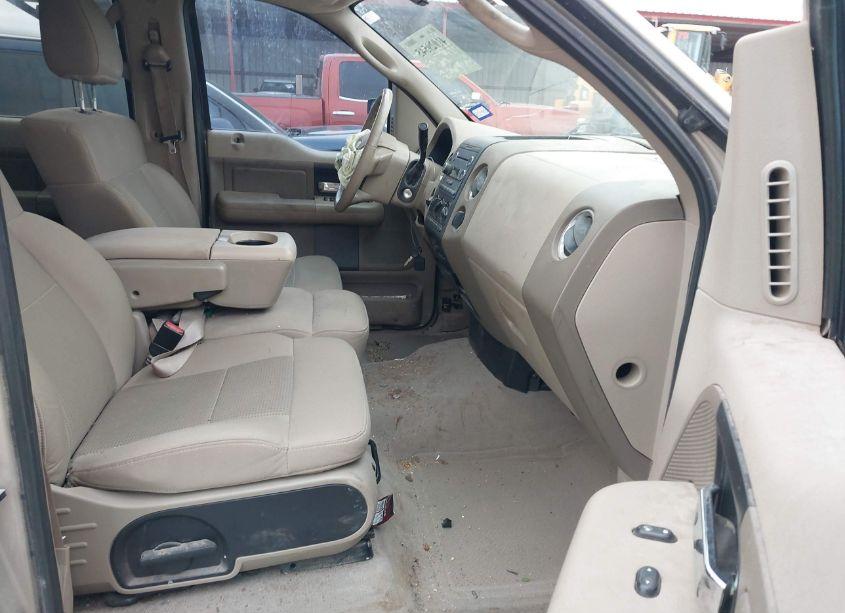 Photo 5 of 2008 Ford F-150 60TH ANNIVERSARY/FX2/XL/XLT (VIN 1FTRW12W48FC24426)