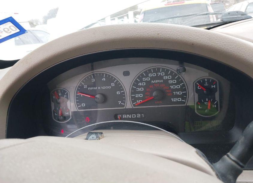 Photo 7 of 2008 Ford F-150 60TH ANNIVERSARY/FX2/XL/XLT (VIN 1FTRW12W48FC24426)