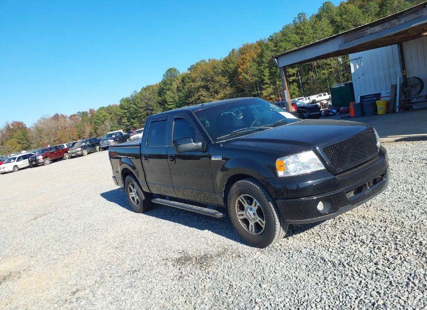 2008 Ford F-150 60TH ANNIVERSARY/FX2/XL/XLT (VIN 1FTRW12W48KC19752) main photo