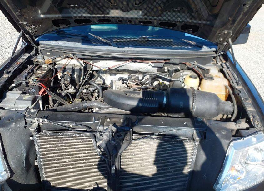 Photo 10 of 2008 Ford F-150 60TH ANNIVERSARY/FX2/XL/XLT (VIN 1FTRW12W48KC19752)