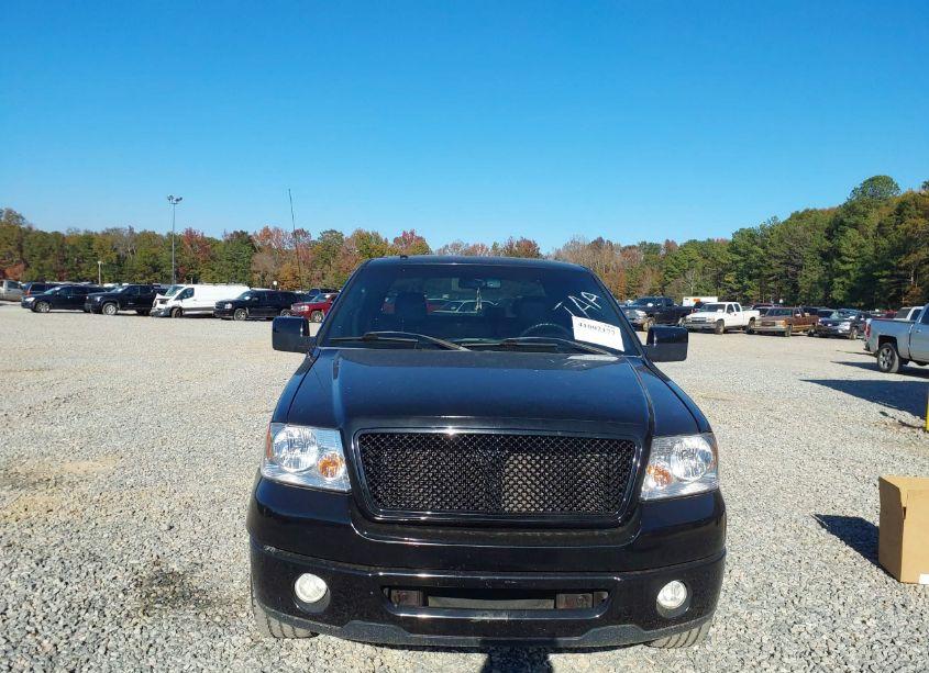 Photo 12 of 2008 Ford F-150 60TH ANNIVERSARY/FX2/XL/XLT (VIN 1FTRW12W48KC19752)