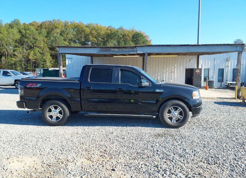 Photo 13 of 2008 Ford F-150 60TH ANNIVERSARY/FX2/XL/XLT (VIN 1FTRW12W48KC19752)