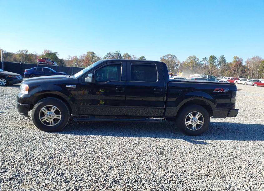 Photo 14 of 2008 Ford F-150 60TH ANNIVERSARY/FX2/XL/XLT (VIN 1FTRW12W48KC19752)