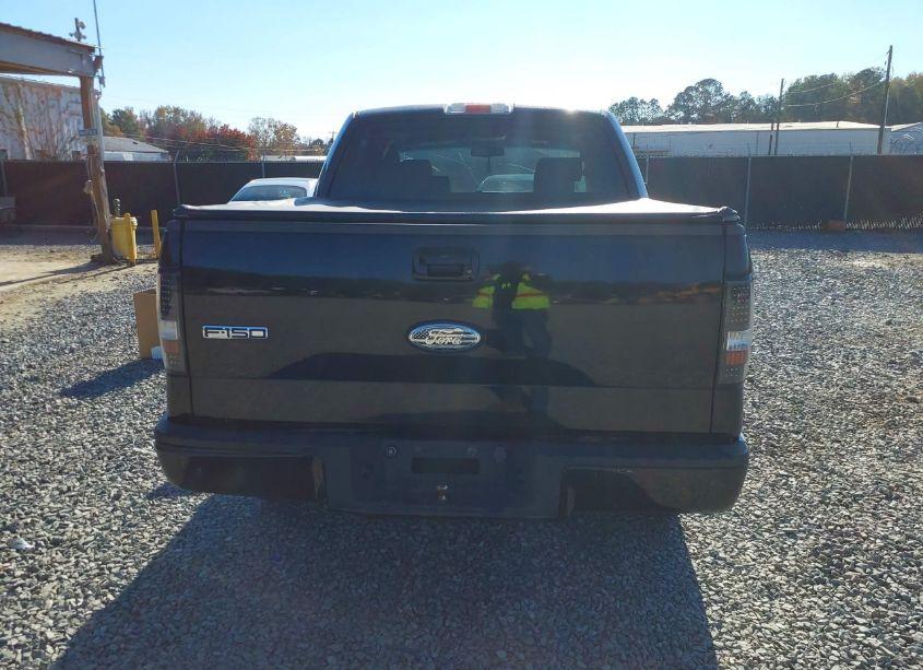 Photo 16 of 2008 Ford F-150 60TH ANNIVERSARY/FX2/XL/XLT (VIN 1FTRW12W48KC19752)