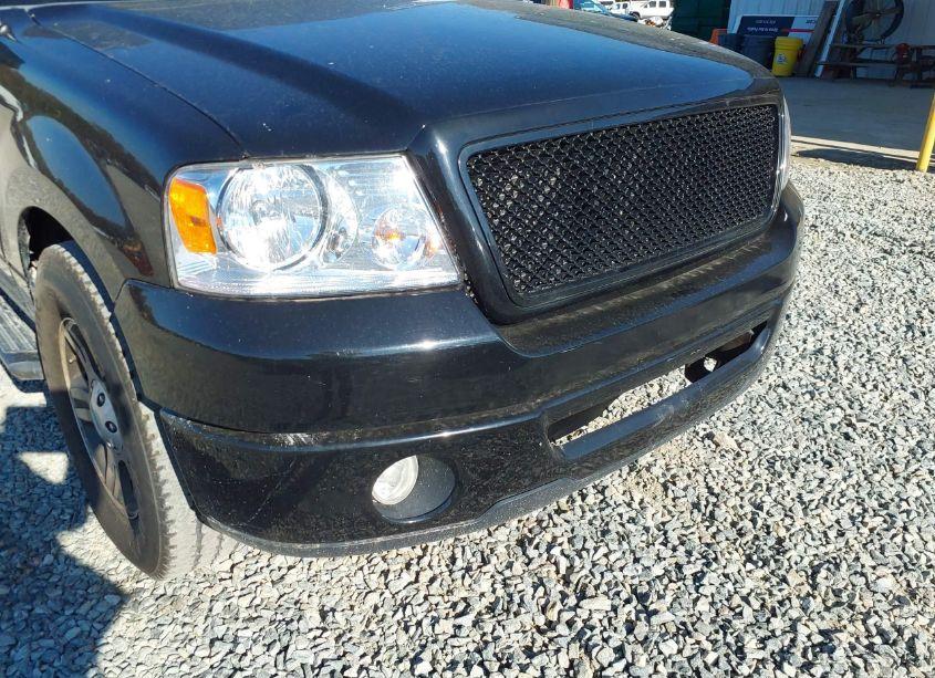 Photo 17 of 2008 Ford F-150 60TH ANNIVERSARY/FX2/XL/XLT (VIN 1FTRW12W48KC19752)