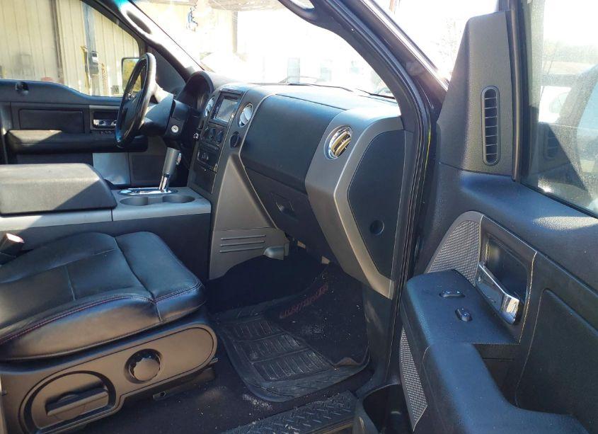 Photo 5 of 2008 Ford F-150 60TH ANNIVERSARY/FX2/XL/XLT (VIN 1FTRW12W48KC19752)