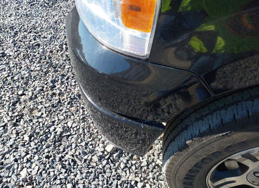 Photo 6 of 2008 Ford F-150 60TH ANNIVERSARY/FX2/XL/XLT (VIN 1FTRW12W48KC19752)