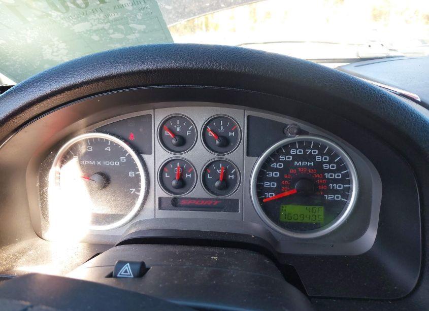 Photo 7 of 2008 Ford F-150 60TH ANNIVERSARY/FX2/XL/XLT (VIN 1FTRW12W48KC19752)