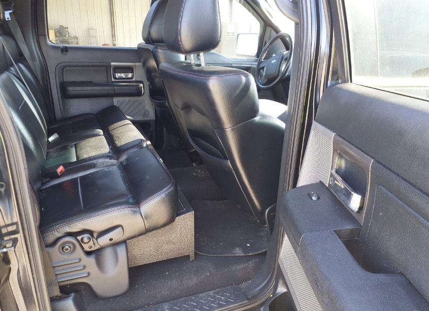 Photo 8 of 2008 Ford F-150 60TH ANNIVERSARY/FX2/XL/XLT (VIN 1FTRW12W48KC19752)