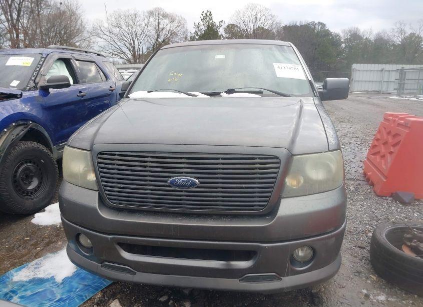 Photo 11 of 2008 Ford F-150 60TH ANNIVERSARY/FX2/XL/XLT (VIN 1FTRW12W48KD81705)