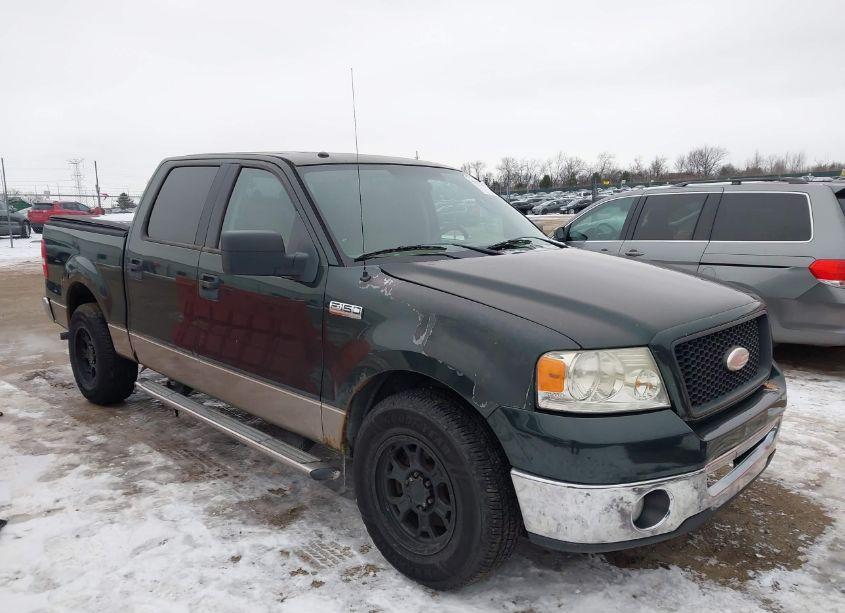 2006 Ford F-150 XLT (VIN 1FTRW12W56FA39878) main photo