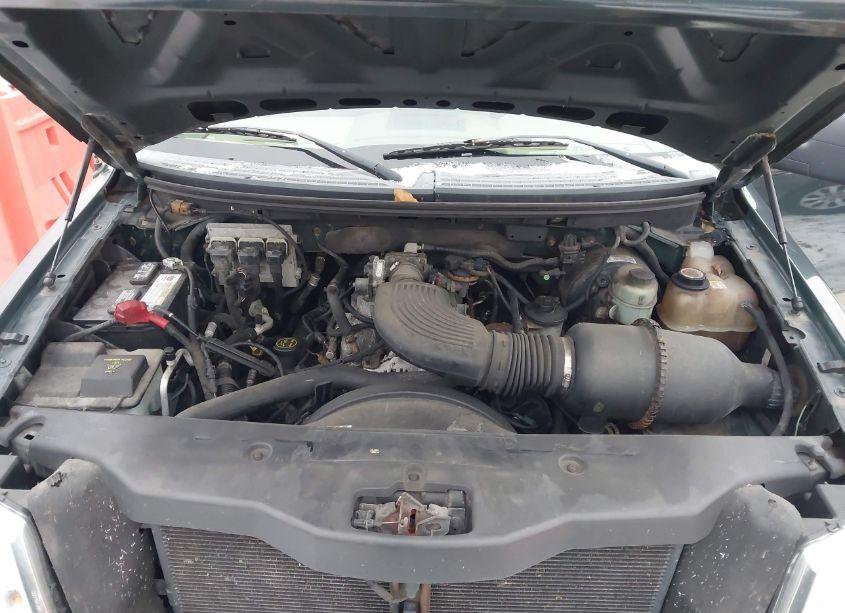 Photo 10 of 2006 Ford F-150 XLT (VIN 1FTRW12W56FA39878)