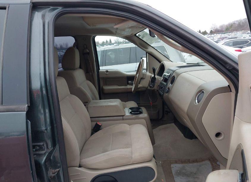 Photo 5 of 2006 Ford F-150 XLT (VIN 1FTRW12W56FA39878)