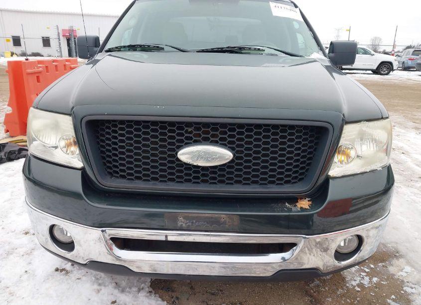 Photo 6 of 2006 Ford F-150 XLT (VIN 1FTRW12W56FA39878)