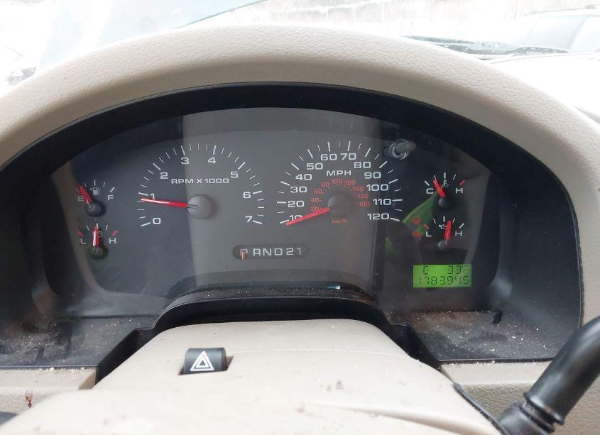 Photo 7 of 2006 Ford F-150 XLT (VIN 1FTRW12W56FA39878)