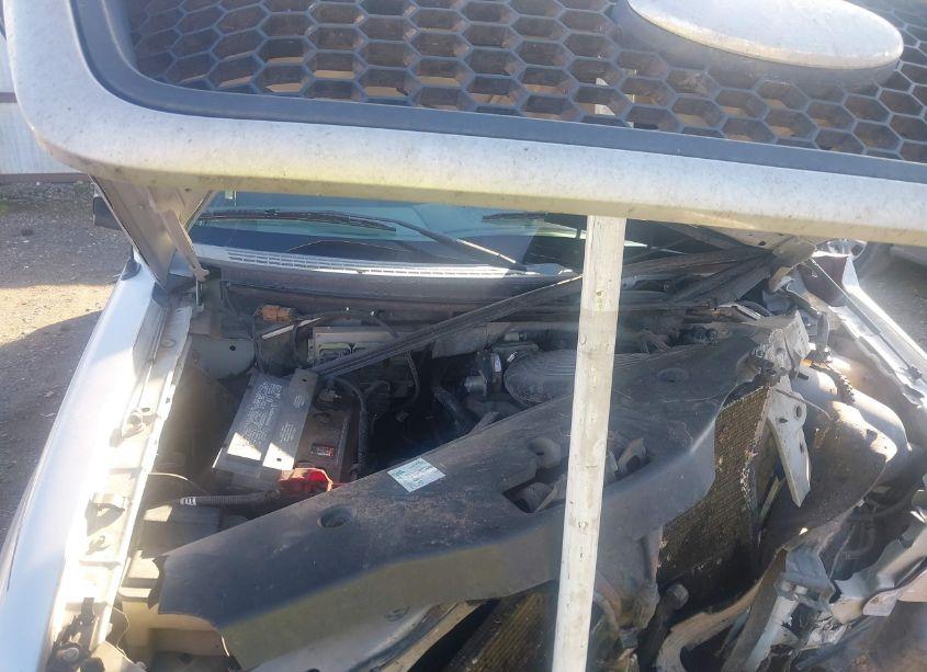 Photo 10 of 2006 Ford F-150 XLT (VIN 1FTRW12W56FA68829)