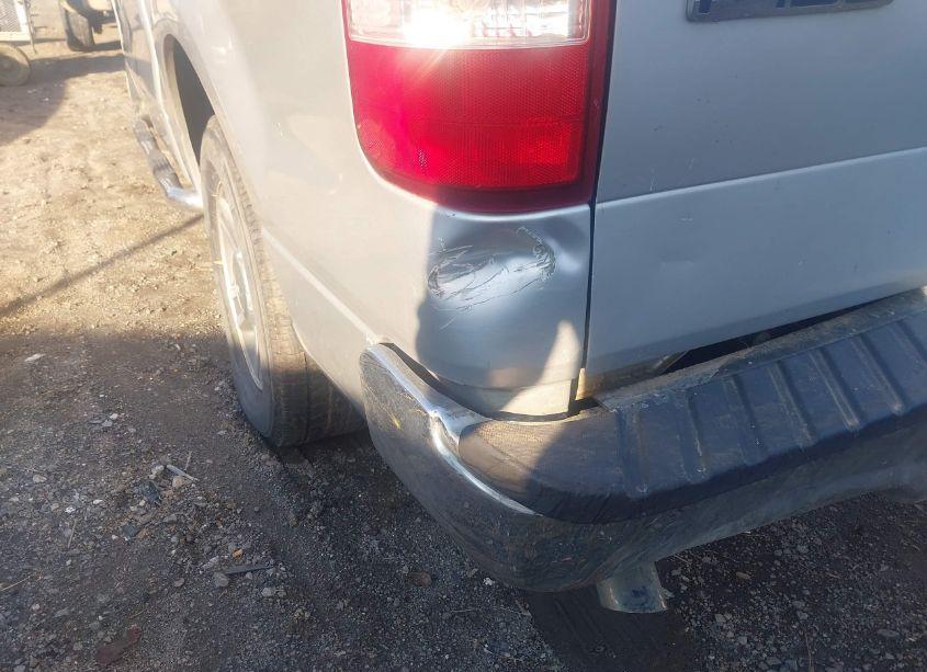 Photo 13 of 2006 Ford F-150 XLT (VIN 1FTRW12W56FA68829)