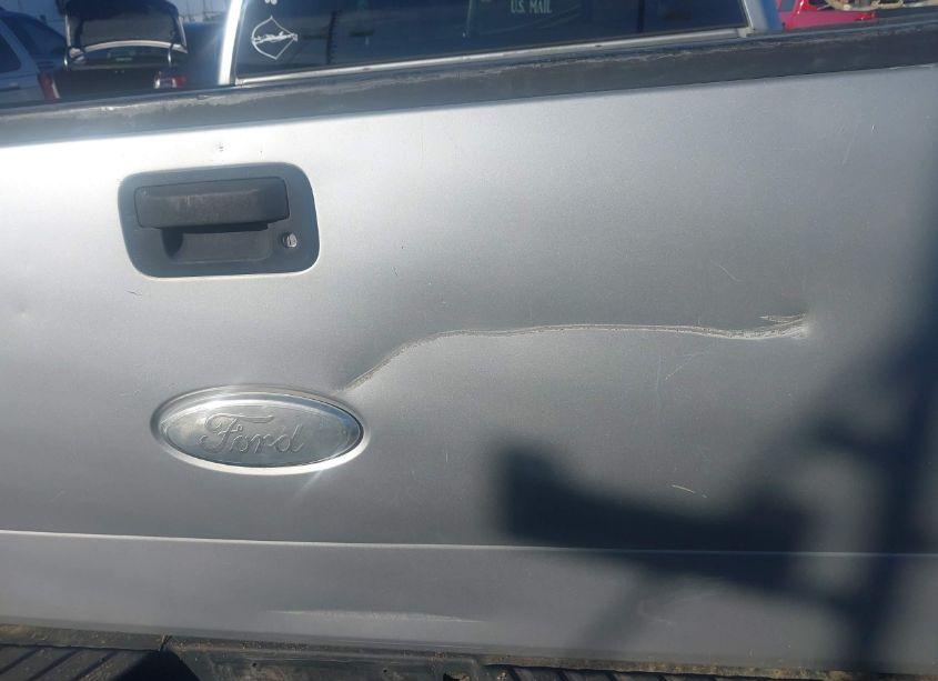 Photo 14 of 2006 Ford F-150 XLT (VIN 1FTRW12W56FA68829)