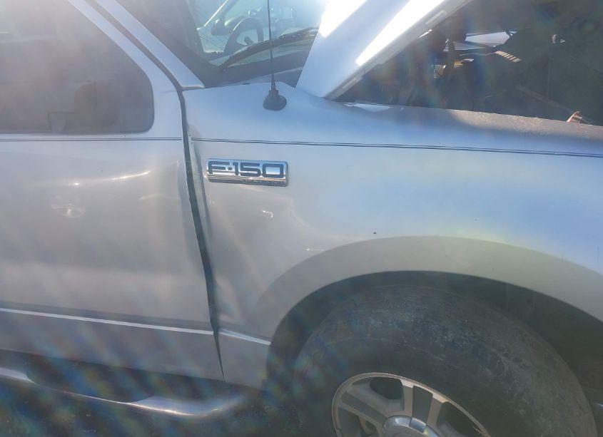 Photo 15 of 2006 Ford F-150 XLT (VIN 1FTRW12W56FA68829)