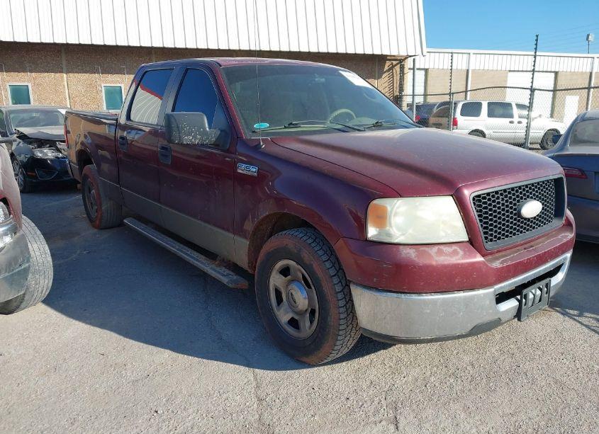2006 Ford F-150 XLT (VIN 1FTRW12W56FA92824) main photo