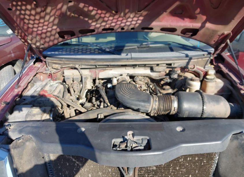 Photo 10 of 2006 Ford F-150 XLT (VIN 1FTRW12W56FA92824)