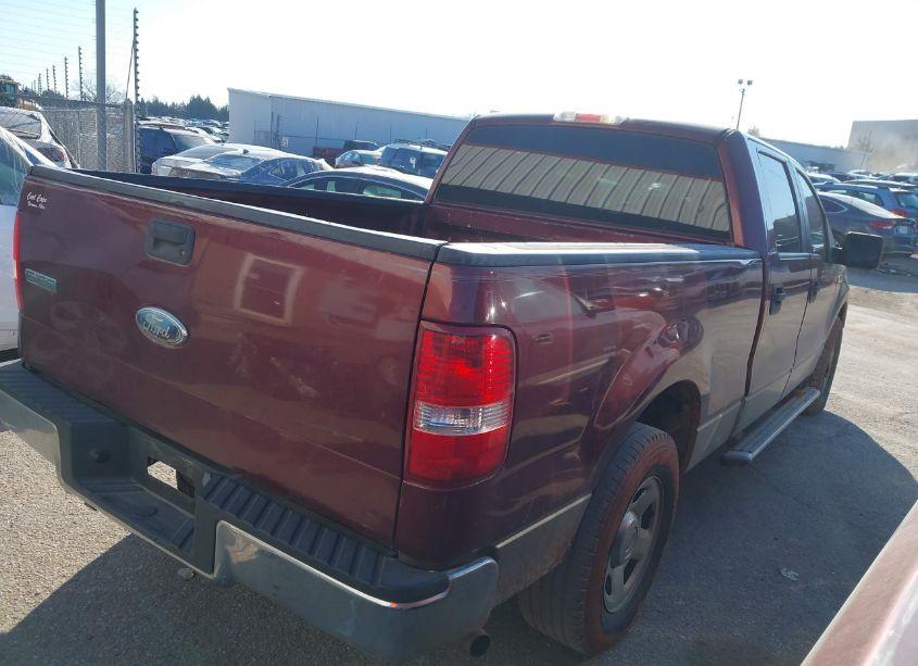 Photo 4 of 2006 Ford F-150 XLT (VIN 1FTRW12W56FA92824)