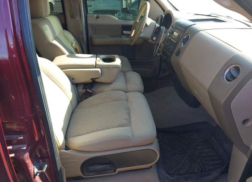 Photo 5 of 2006 Ford F-150 XLT (VIN 1FTRW12W56FA92824)