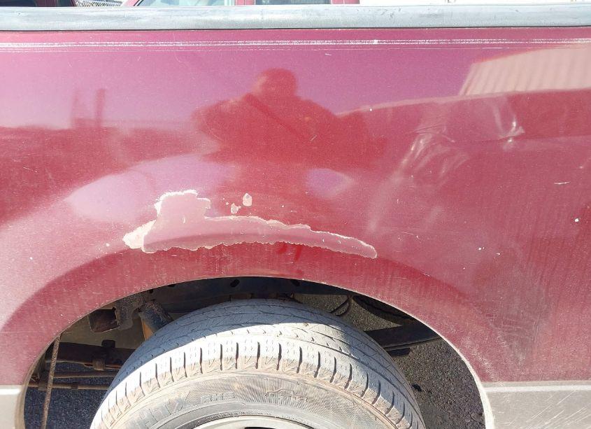 Photo 6 of 2006 Ford F-150 XLT (VIN 1FTRW12W56FA92824)