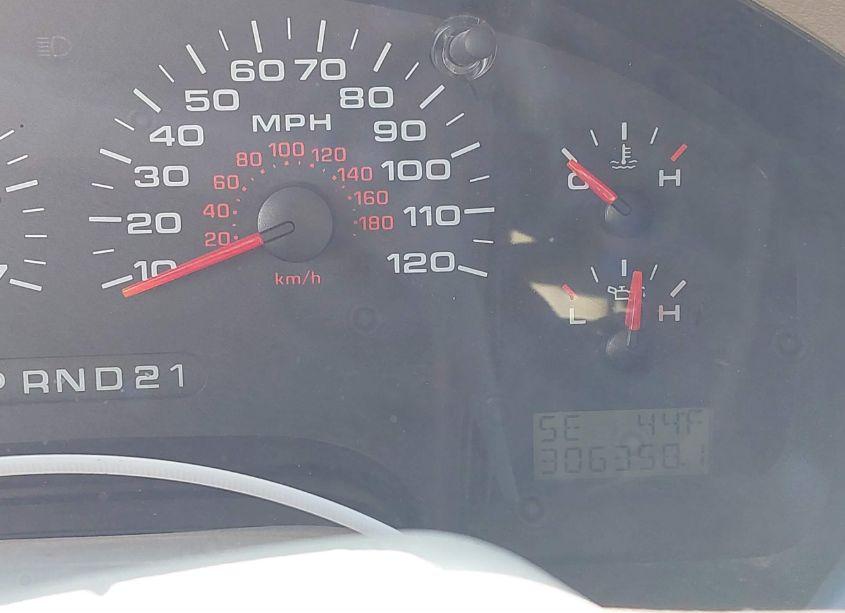 Photo 7 of 2006 Ford F-150 XLT (VIN 1FTRW12W56FA92824)