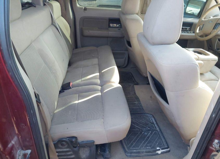 Photo 8 of 2006 Ford F-150 XLT (VIN 1FTRW12W56FA92824)