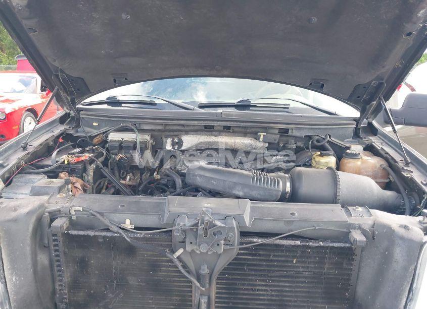 Photo 10 of 2007 Ford F-150 XLT (VIN 1FTRW12W57FB87756)