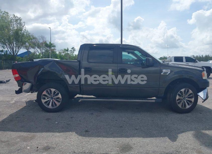 Photo 13 of 2007 Ford F-150 XLT (VIN 1FTRW12W57FB87756)