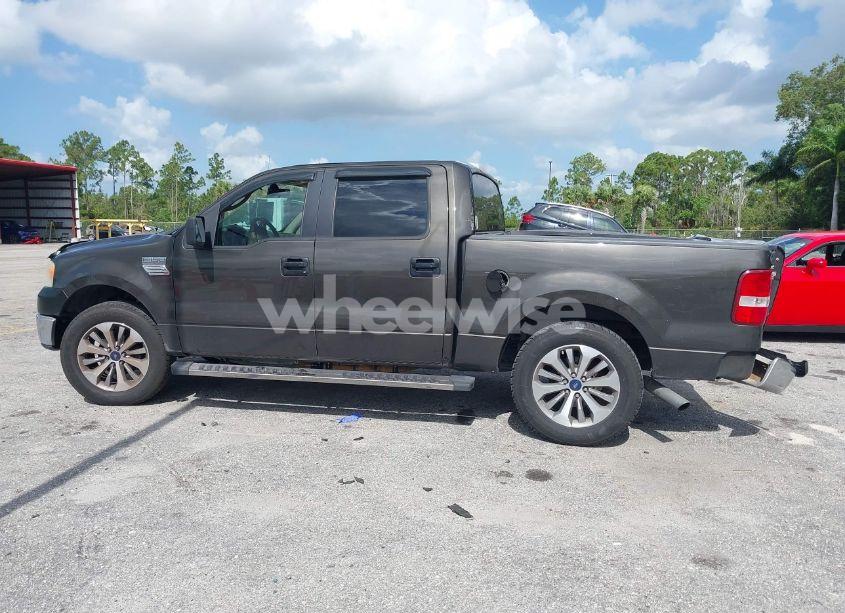 Photo 14 of 2007 Ford F-150 XLT (VIN 1FTRW12W57FB87756)