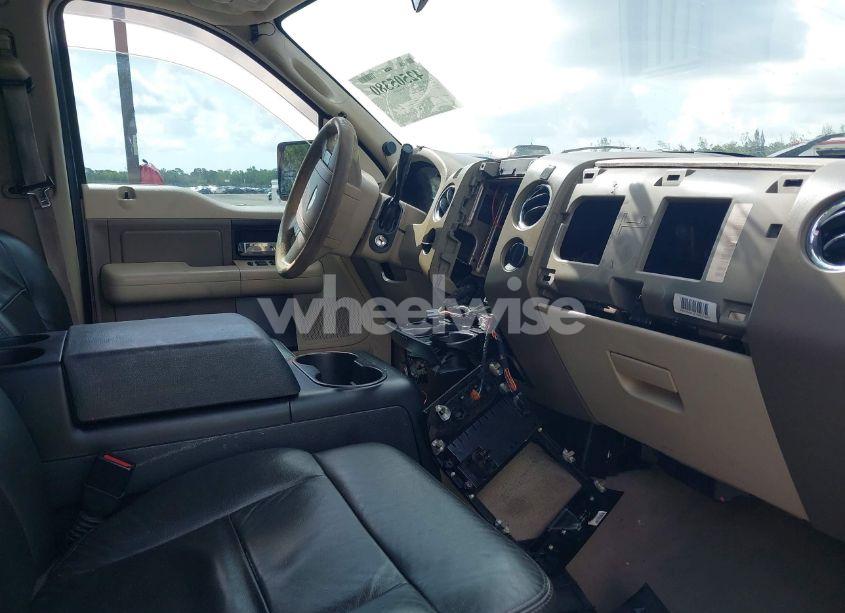 Photo 5 of 2007 Ford F-150 XLT (VIN 1FTRW12W57FB87756)