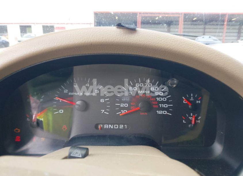 Photo 7 of 2007 Ford F-150 XLT (VIN 1FTRW12W57FB87756)