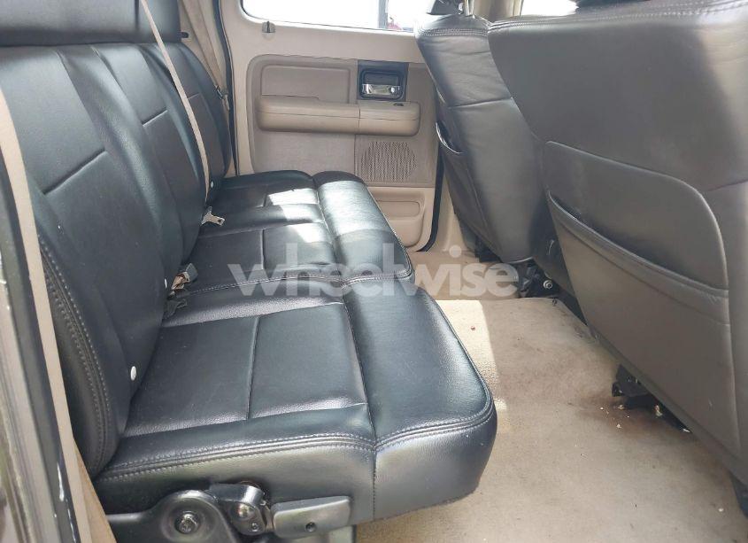 Photo 8 of 2007 Ford F-150 XLT (VIN 1FTRW12W57FB87756)